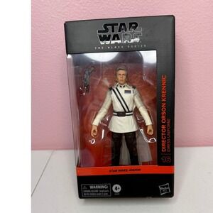 Star Wars Black Series Director Orson Krennic Dress Uniform Andor Figure G1311